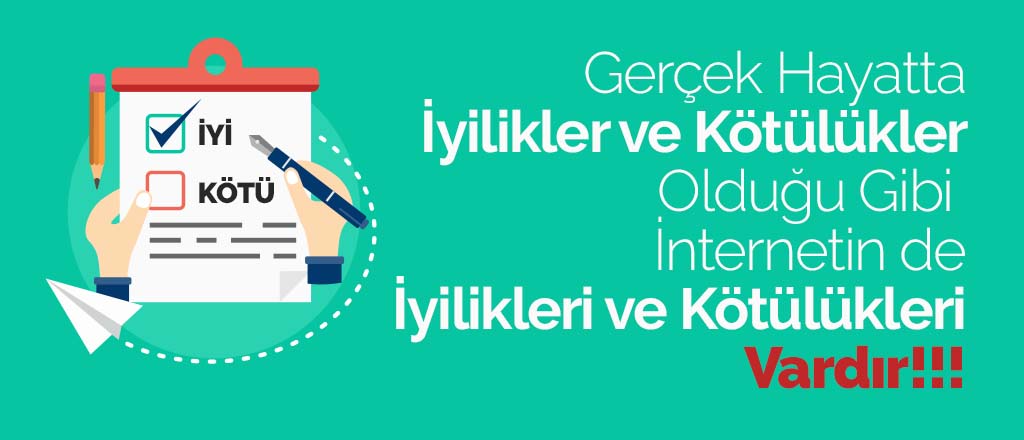 Güvenli İnternet Kullanımı