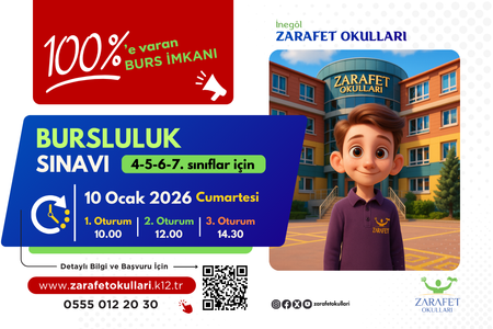 2026 BURSLULUK SINAVI